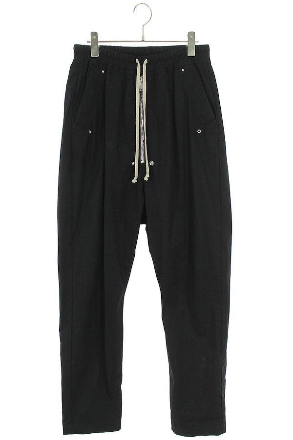 Buy Rick Owens Size: 46 22AW RU02B2361-TE Drawstring Bella Long Pants from  Japan - Buy authentic Plus exclusive items from Japan | ZenPlus