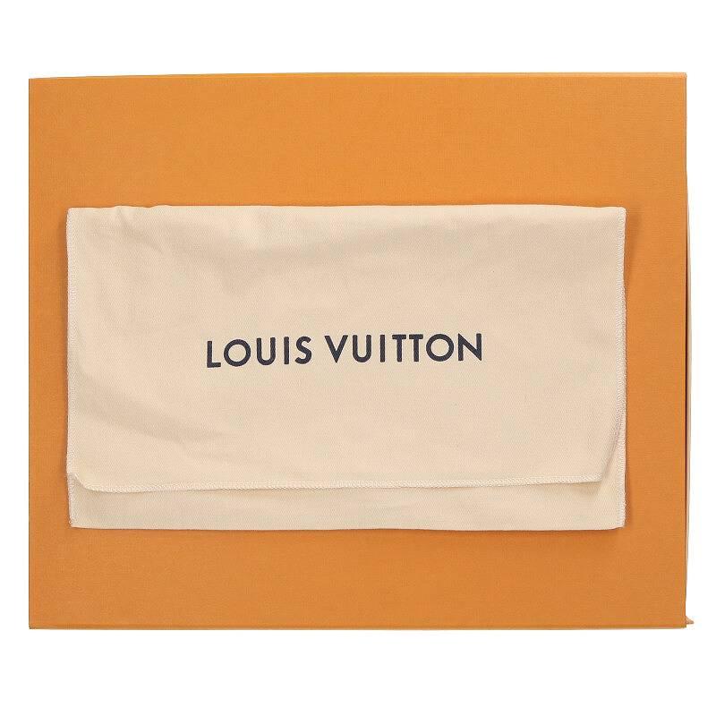 Louis Vuitton LOUISVUITTON Size:- M59681 Trio Pouch NM Monogra