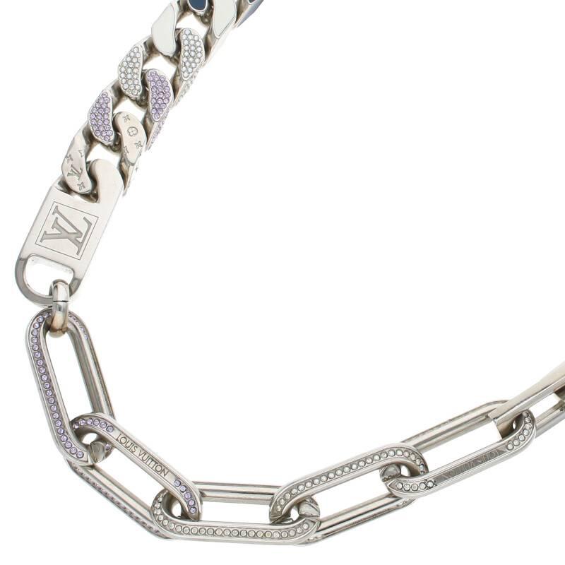 Louis Vuitton Collier Chain Links Necklace