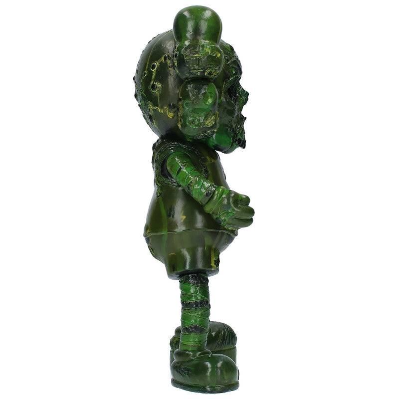 Buy Original Fake OriginalFake Size:- KAWS Pushead Companion Vinyl