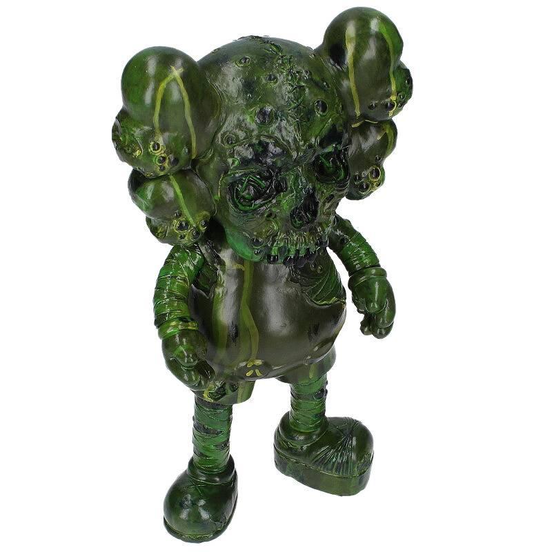 Buy Original Fake OriginalFake Size:- KAWS Pushead Companion Vinyl