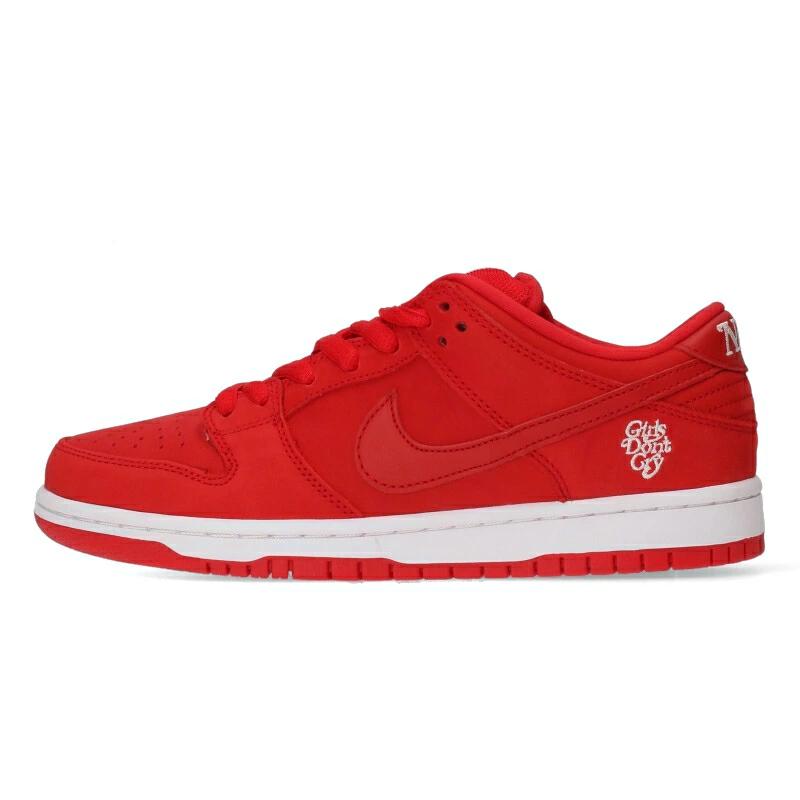 Buy Nike NIKE × Girls Don't Cry Size: 25.5cm DUNK LOW PRO QS