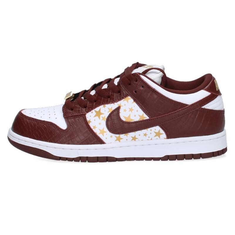 Buy Nike NIKE × Supreme Size: 27cm DUNK LOW OG QS DH3228-103 Dunk Low  Aussie Quick Strike Sneakers from Japan - Buy authentic Plus exclusive  items from Japan | ZenPlus