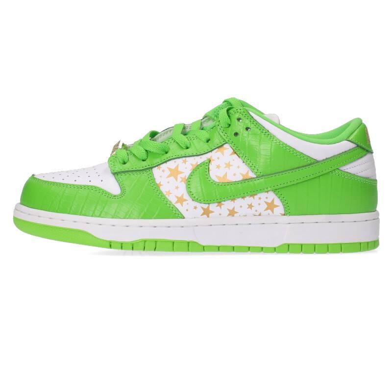 Nike NIKE × Supreme Size: 27.5cm DUNK LOW OG QS DH3228-101 Dunk Low Aussie  Quick Strike Sneakers
