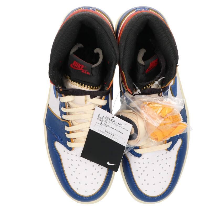 Buy Nike NIKE × Union Size: 27cm AIR JORDAN 1 RETRO HI NRG UNION BV1300-146  Air Jordan 1 Retro High Energy Sneakers from Japan - Buy authentic Plus  exclusive items from Japan | ZenPlus