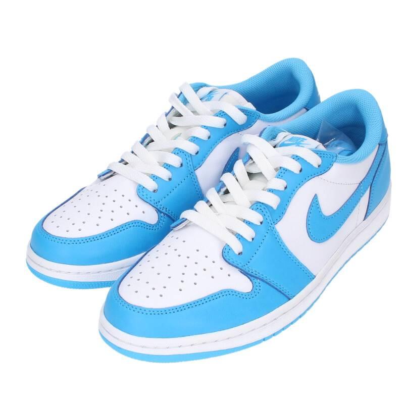 Buy Nike NIKE Size: 27.5cm SB AIR JORDAN 1 LOW QS UNC Eric Koston ...