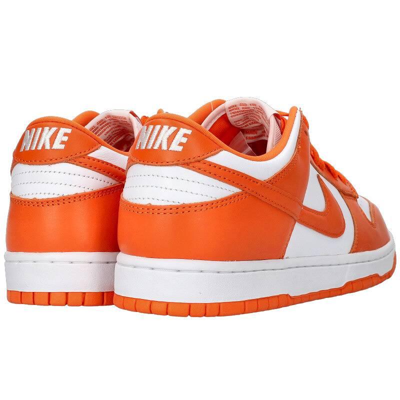 Buy Nike NIKE Size: 28cm DUNK LOW SP ORANGE BLAZE SYRACUSE CU1726