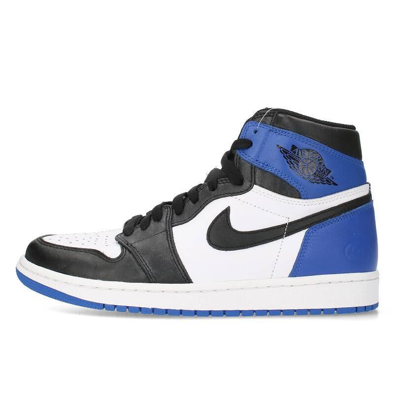 Buy Nike NIKE x Fragment Design Size: 27cm AIR JORDAN 1 RETRO HIGH OG  716371-040 Air Jordan 1 Retro High Aussie Sneakers from Japan - Buy  authentic Plus exclusive items from Japan | ZenPlus