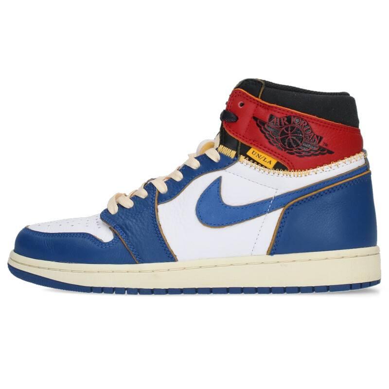 Nike NIKE × Union Size: 27.5cm AIR JORDAN 1 RETRO HI NRG UNION