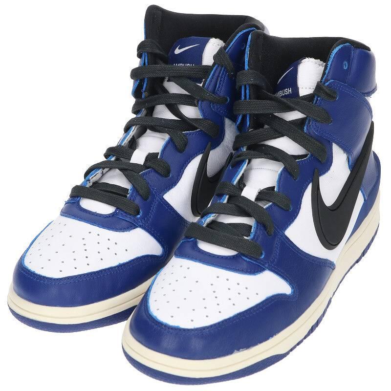 Buy Nike NIKE × Ambush Size: 27cm DUNK HIGH AMBUSH CU7544-400 Dunk