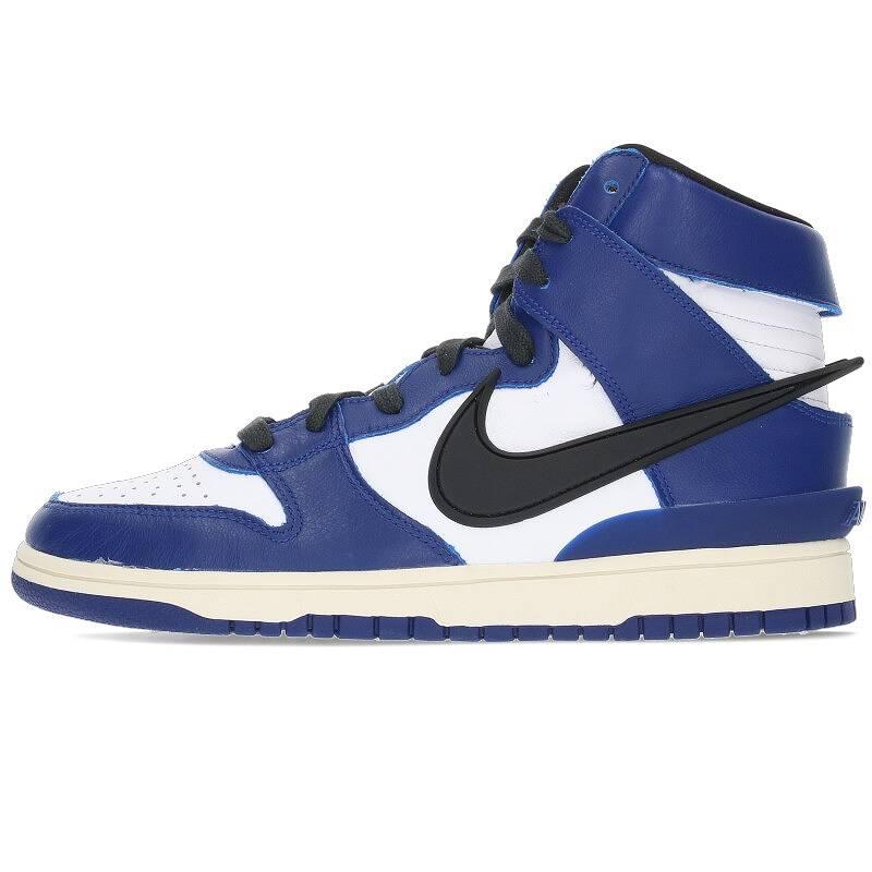 Buy Nike NIKE × Ambush Size: 27cm DUNK HIGH AMBUSH CU7544-400 Dunk