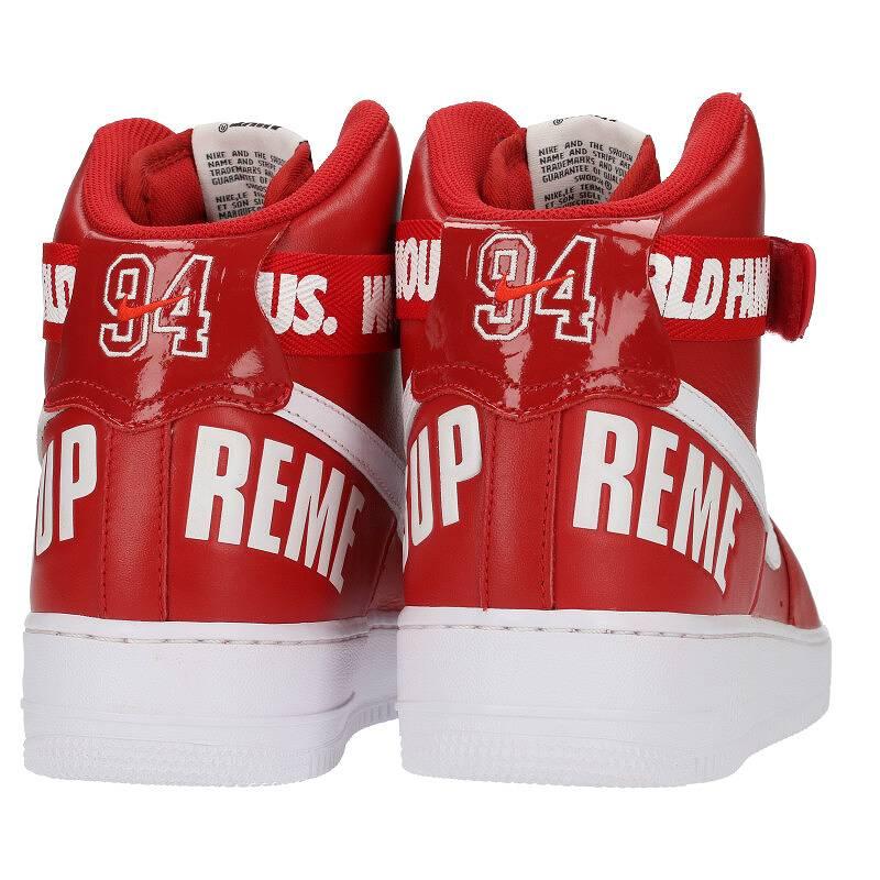 Buy Nike NIKE × Supreme Size: 28.5cm AIR FORCE 1 HIGH SUPREME SP