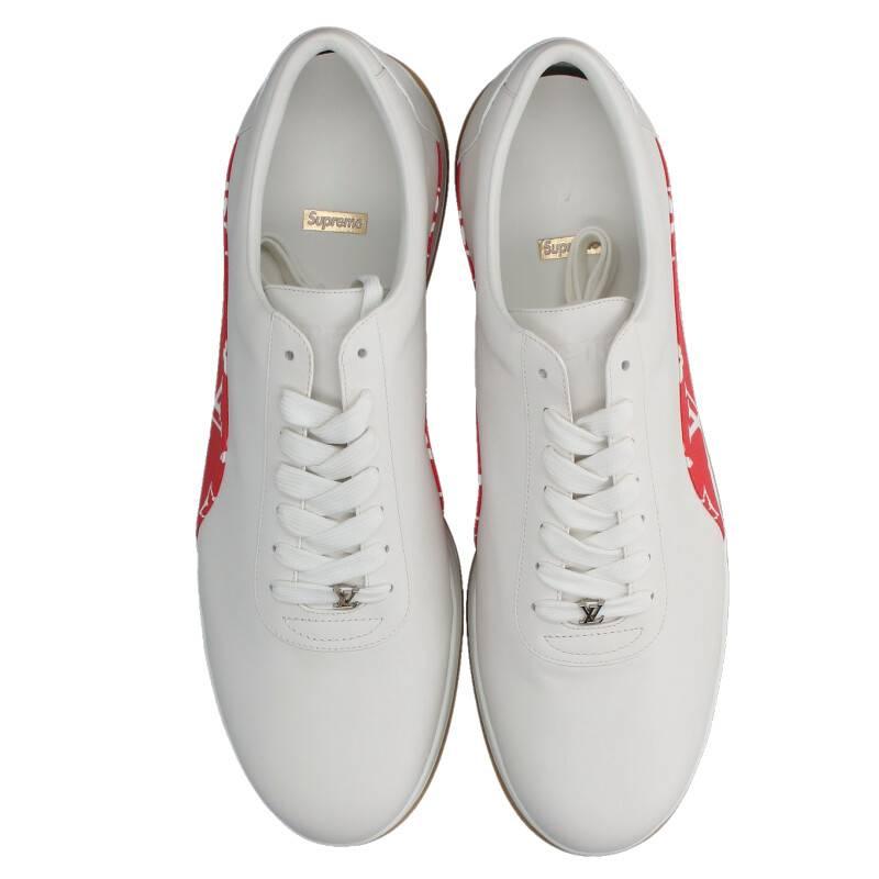 Louis Vuitton Supreme Sport Sneakers