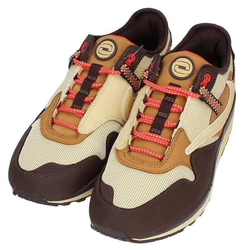 Buy Nike / NIKE × Travis Scott Size: 28.5cm AIR MAX 1 CACTUS JACK