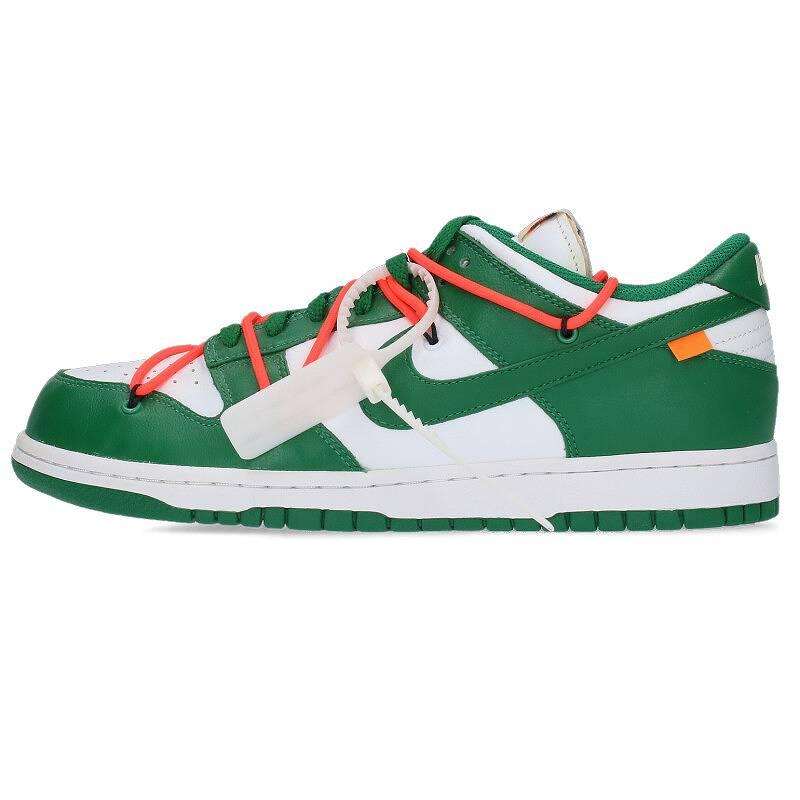 Nike off-white NIKE OFF-WHITE Size: 28.5cm DUNK LOW CT0856-100 Dun low  sneakers