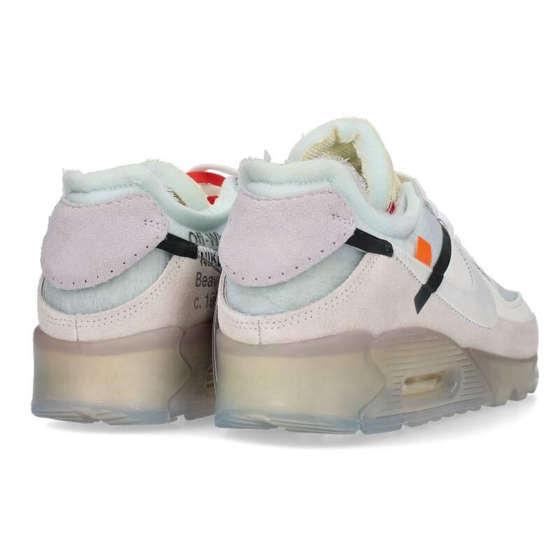 Nike off-white NIKE OFF-WHITE Size: 27.5cm AIR MAX 90 AA7293-100 Air Max 90  sneakers