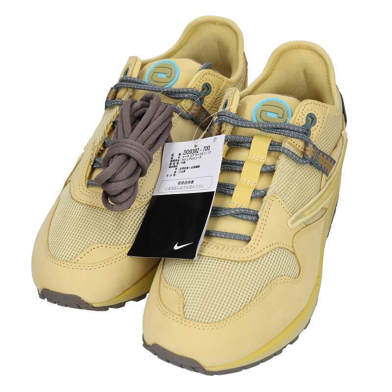 Buy Nike NIKE x Travis Scott Size: 27.5cm AIR MAX 1 CACTUS JACK