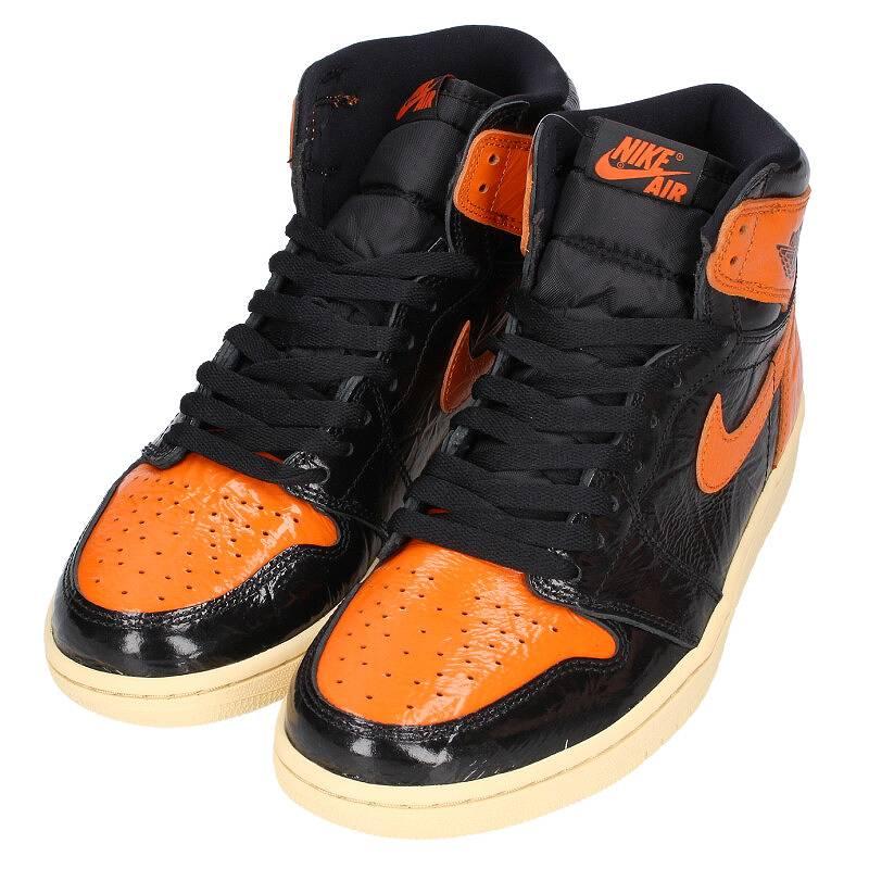Nike NIKE Size: 26.5cm AIR JORDAN 1 RETRO HIGH OG SHATTERED BACKBOARD3.0  555088-028 Air Jordan 1 Shattered Backboard 3.0 Sneakers