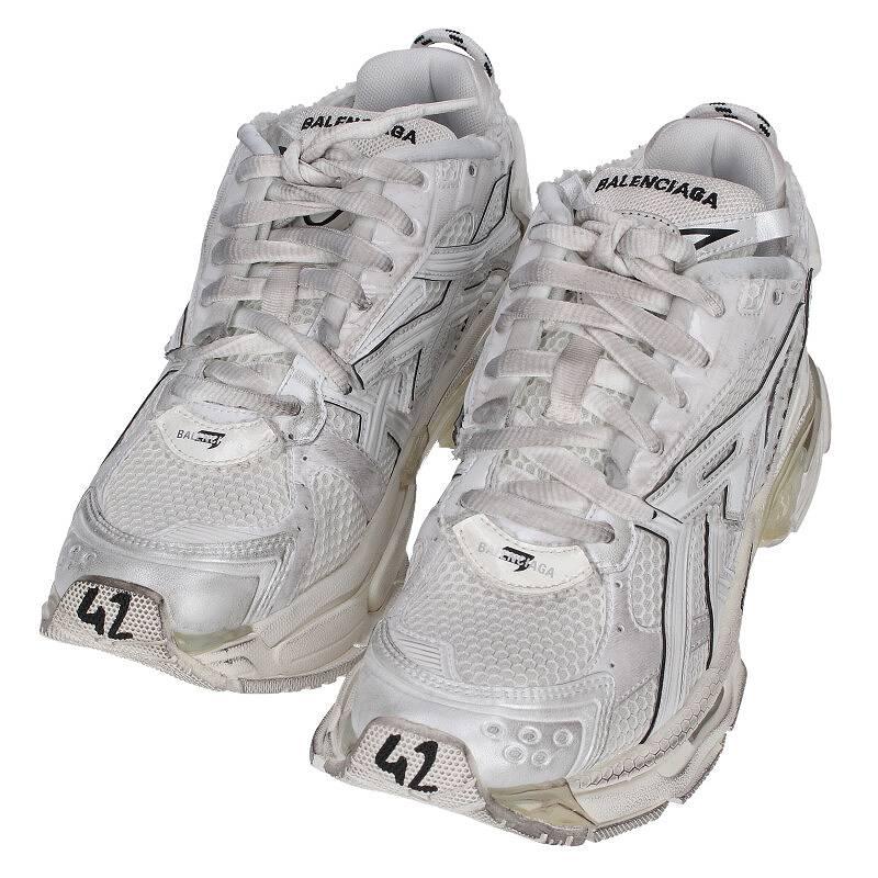 Balenciaga BALENCIAGA Size: 42 23SS 677403W3RB1 RUNNER runner sneakers