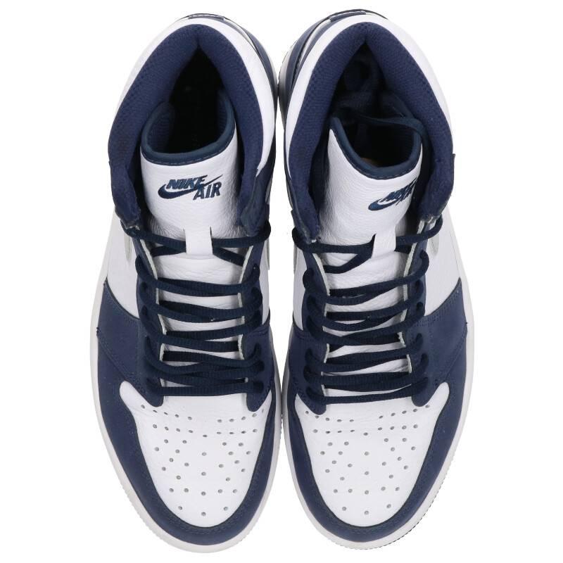 Buy Nike NIKE Size: 28cm AIR JORDAN 1 HIGH OG CO.JP MIDNIGHT NAVY 2020  DB5877-100 Air Jordan 1 High Aussie Briefcase Sneakers from Japan - Buy  authentic Plus exclusive items from Japan | ZenPlus