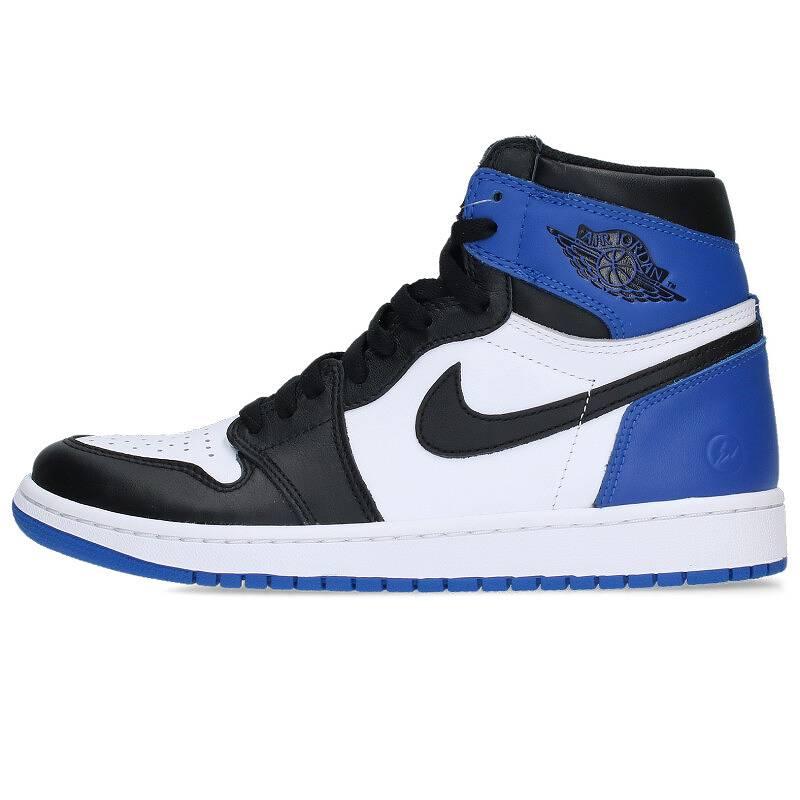 Buy Nike NIKE x Fragment Design Size: 27cm AIR JORDAN 1 RETRO HIGH