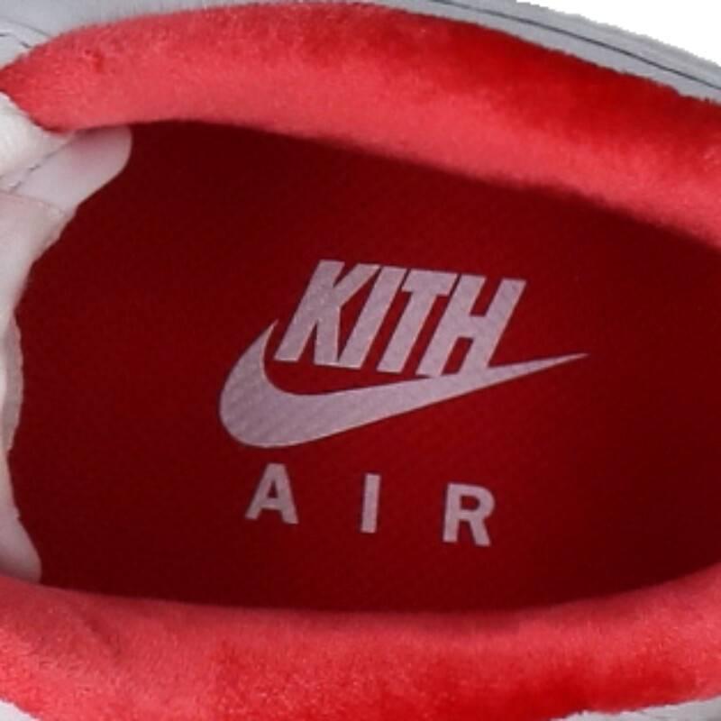 Buy Nike NIKE × Kiss Size: 28cm AIR FORCE 1 LOW KITH CZ7926-100 