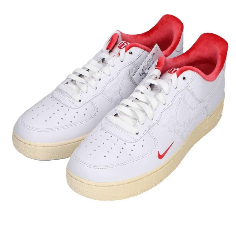 Buy Nike NIKE × Kiss Size: 28cm AIR FORCE 1 LOW KITH CZ7926-100