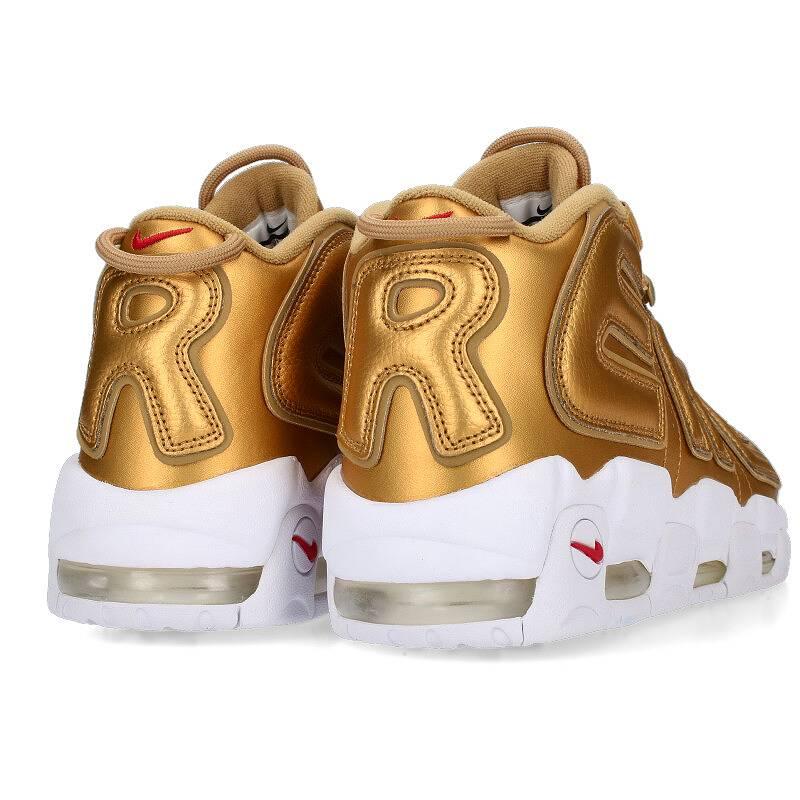 SUPREME × NIKE AIR MORE UPTEMPO 28.5cm-