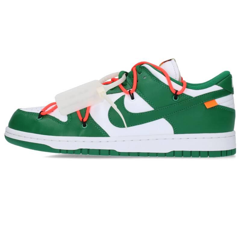 海外通販サイト NIKE off-white DUNK 28cm | www.artfive.co.jp