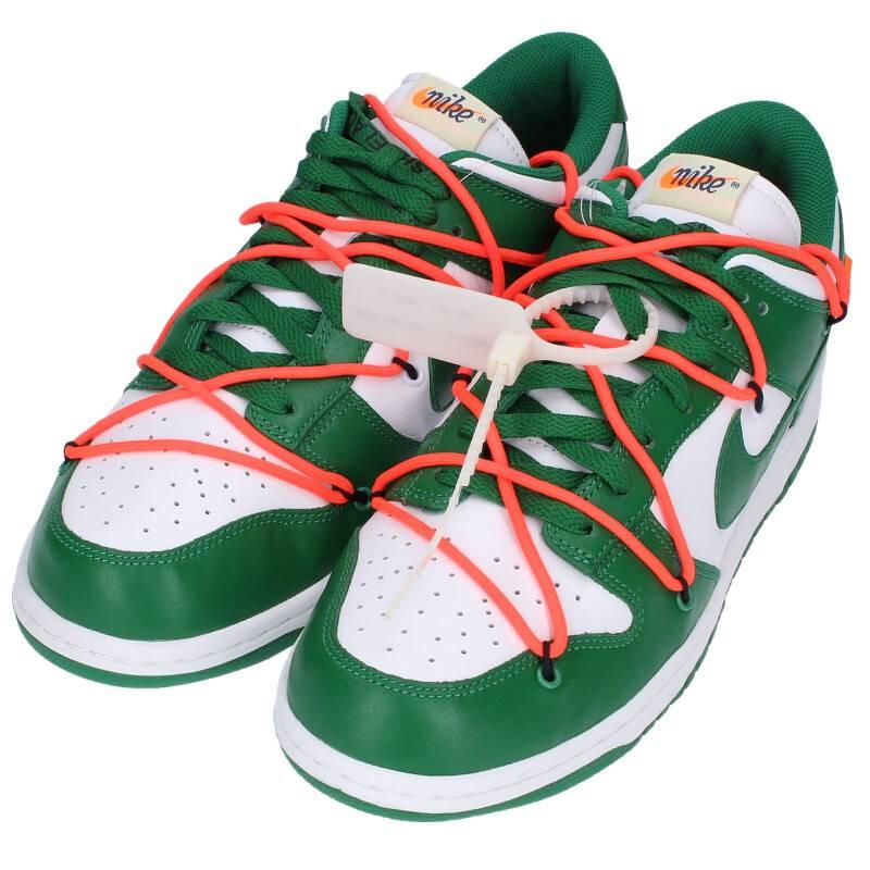 Buy Nike Off-White NIKE OFF-WHITE Size: 28cm DUNK LOW CT0856-100 ...