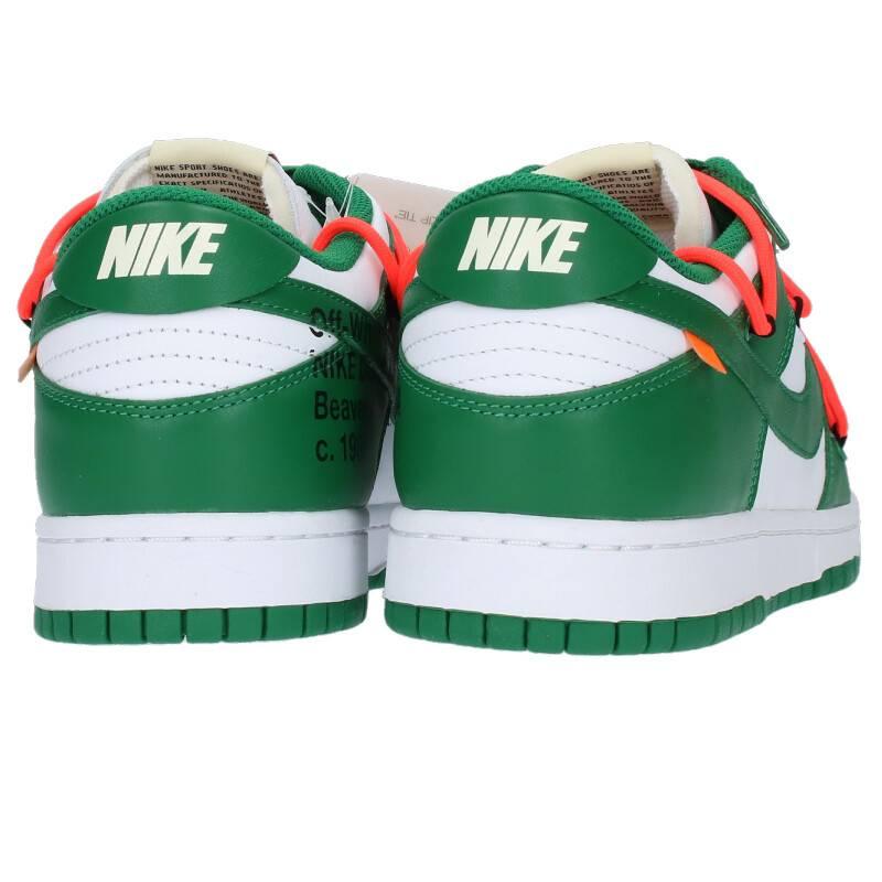 Buy Nike Off-White NIKE OFF-WHITE Size: 28cm DUNK LOW CT0856-100 ...