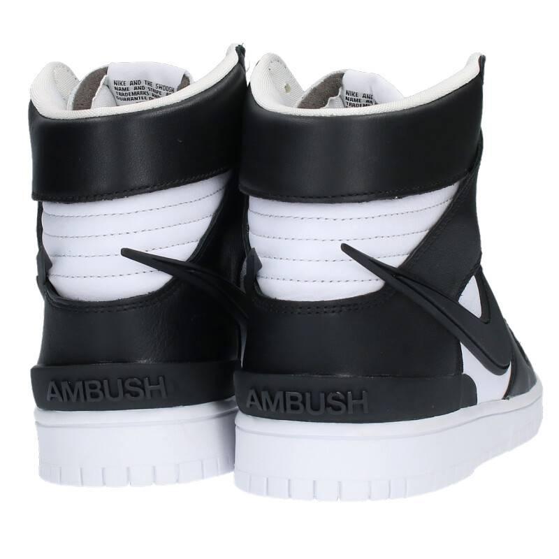 Nike NIKE × Ambush Size: 28cm DUNK HIGH AMBUSH CU7544-001 Dunk High Sneakers