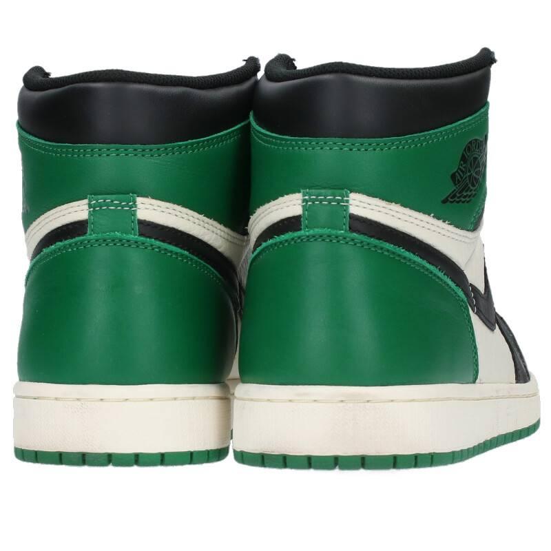 Buy Nike Size: 29cm AIR JORDAN 1 RETRO HIGH OG PINE GREEN 555088-302 Air  Jordan 1 Retro High Aussie Pine Green Sneakers from Japan - Buy authentic  Plus exclusive items from Japan | ZenPlus