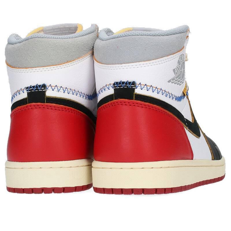 Buy Nike NIKE × Union Size: 26cm AIR JORDAN 1 RETRO HI NRG UNION BV1300-106 Air  Jordan 1 Retro High Energy Sneakers from Japan - Buy authentic Plus  exclusive items from Japan | ZenPlus