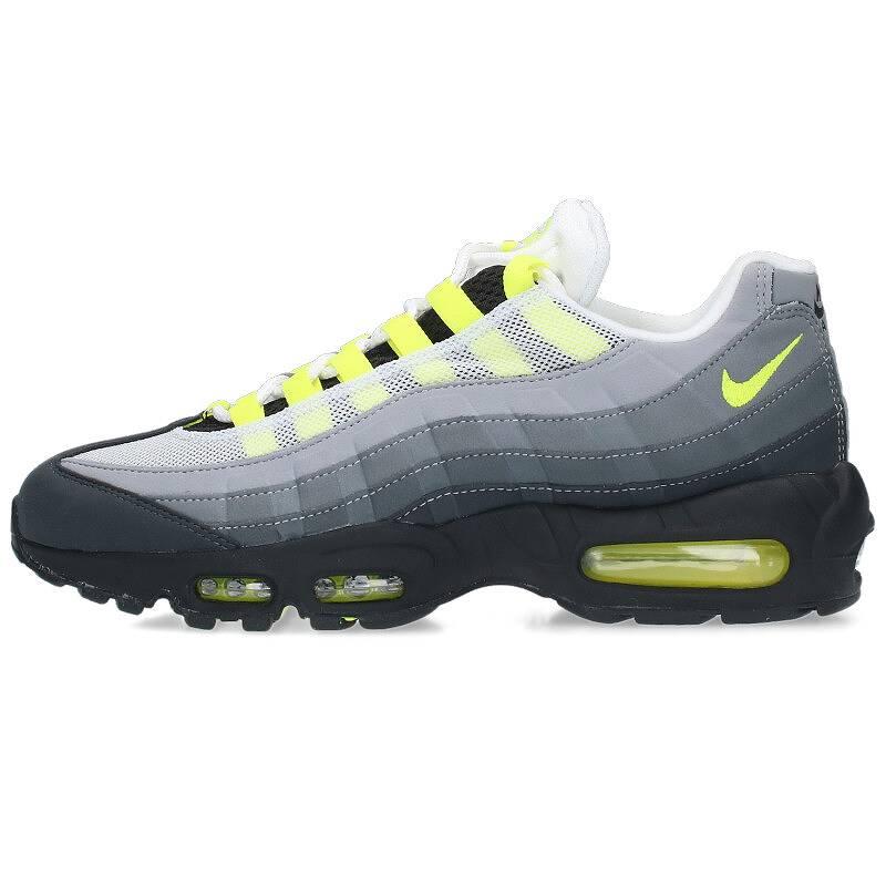 Buy Nike NIKE Size: 27cm AIR MAX 95 OG CT1689-001 Air Max 95 Aussie Yellow  Grade Sneakers from Japan - Buy authentic Plus exclusive items from Japan |  ZenPlus