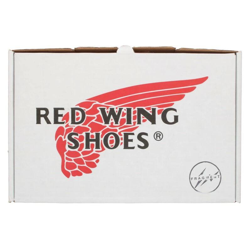 Red Wing RED WING x Fragment Design Size: 9D 0 Round Toe 4665 Round Toe  Lace-up Boots
