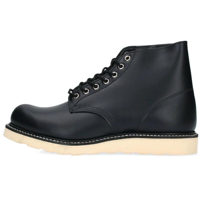 Red Wing RED WING x Fragment Design Size: 9D 0 Round Toe 4665 Round Toe  Lace-up Boots