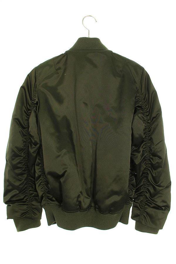 ACNE STUDIOS Size: 34 17SS LEIA BOMBER MA-1 Bomber Blouson