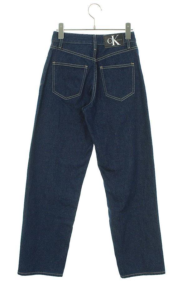 Calvin Klein Jeans Size: 24 inches J223175 90s Straight Straight Denim Pants
