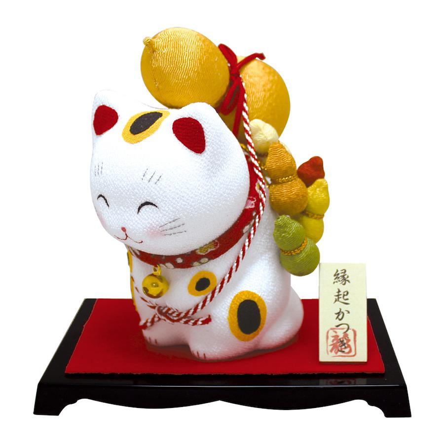 京都土産 縁起かつぎ招き猫 六瓢箪 - 日本の商品を世界中にお届け | ZenPlus