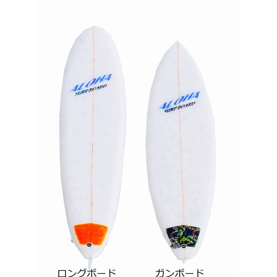 Buy [Model] 42. Surfboard L A-white long gunboard set 2 pieces ...