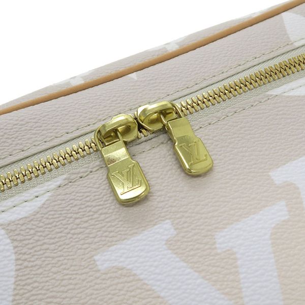 Louis Vuitton By The Pool Giant Nice BB M80357 from Japan - Free