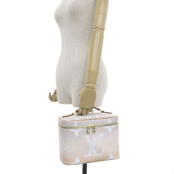 Louis Vuitton By The Pool Giant Nice BB M80357 from Japan - Free