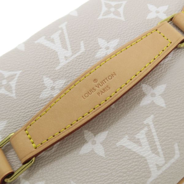 Louis Vuitton エンボス クッション クリーム色 Louis Vuitton By The Pool Giant Nice BB M80357 from Japan - Free