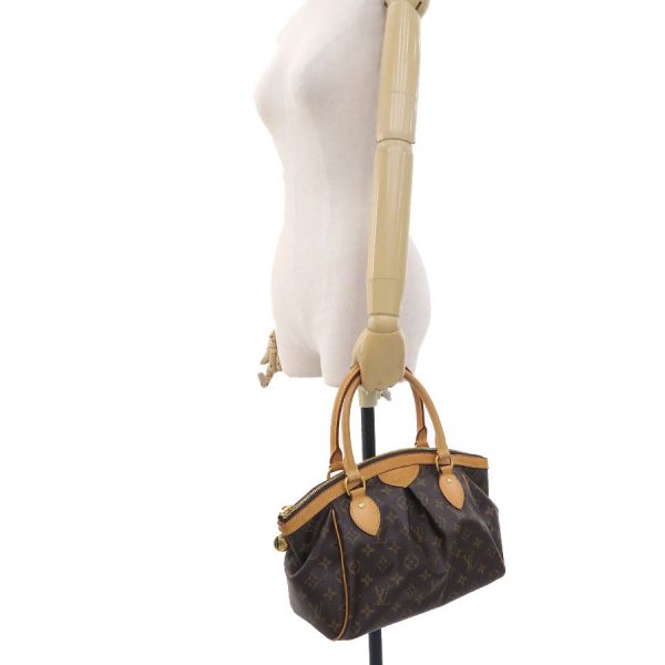 Louis Vuitton Monogram Tivoli PM M40143 from Japan - Free Shipping