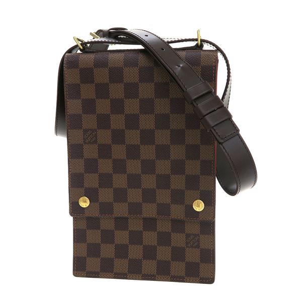 LOUIS VUITTON ポートベロー ダミエ N45271 保存袋付 Louis Vuitton Damier Portobello N45271 from Japan - Free Shipping