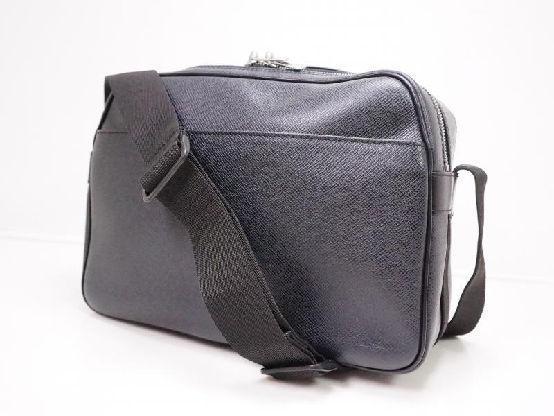 Louis Vuitton Outdoor Messenger PM Shoulder Bag(Ardoise)