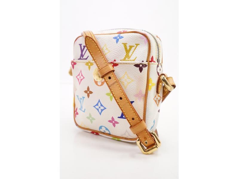 Buy Authentic Pre-owned Louis Vuitton Monogram Multi Color Rift Messenger  Crossbody Bag M40055 140349 from Japan - Buy authentic Plus exclusive items  from Japan