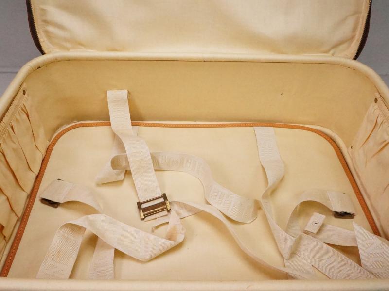 LOUIS VUITTON Monogram Stratos 60 Suitcase Trunk