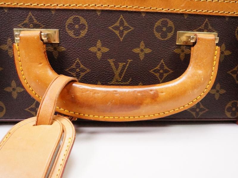 Buy Authentic Pre-owned Louis Vuitton Lv Vintage Monogram Stratos 60 Trunk  Suitcase Bag M23236 140691 from Japan - Buy authentic Plus exclusive items  from Japan